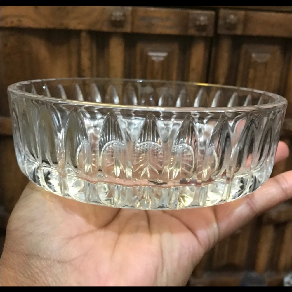 Crystal Ashtray - Picture 7 of 8